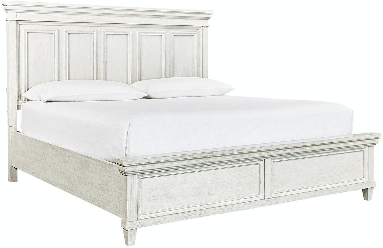 Aspenhome Caraway Queen Panel Bed is available in the Sacramento
